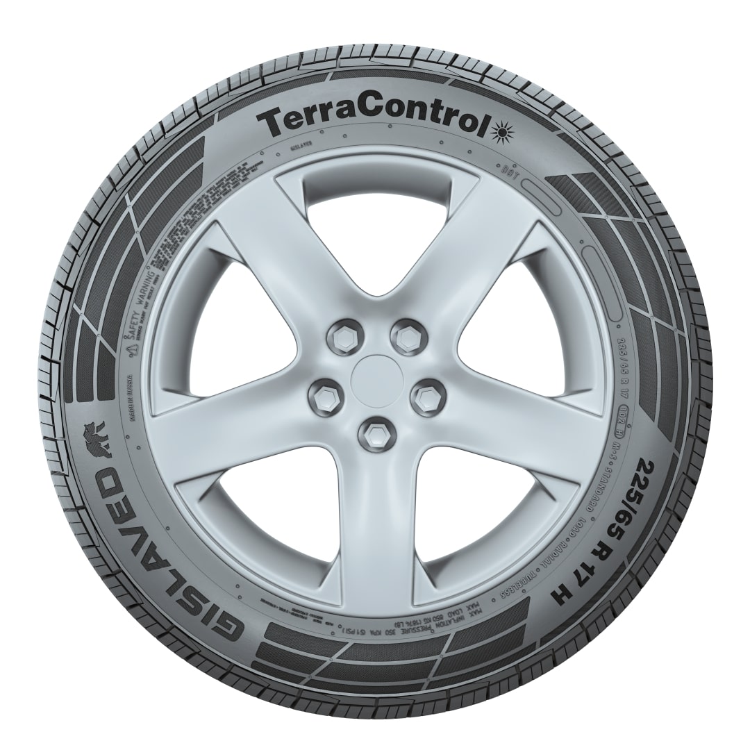 215/50/17 GISLAVED TerraControl 91H (ex. Continental) 215/50/17 GISLAVED TerraControl 91H (ex. Continental)