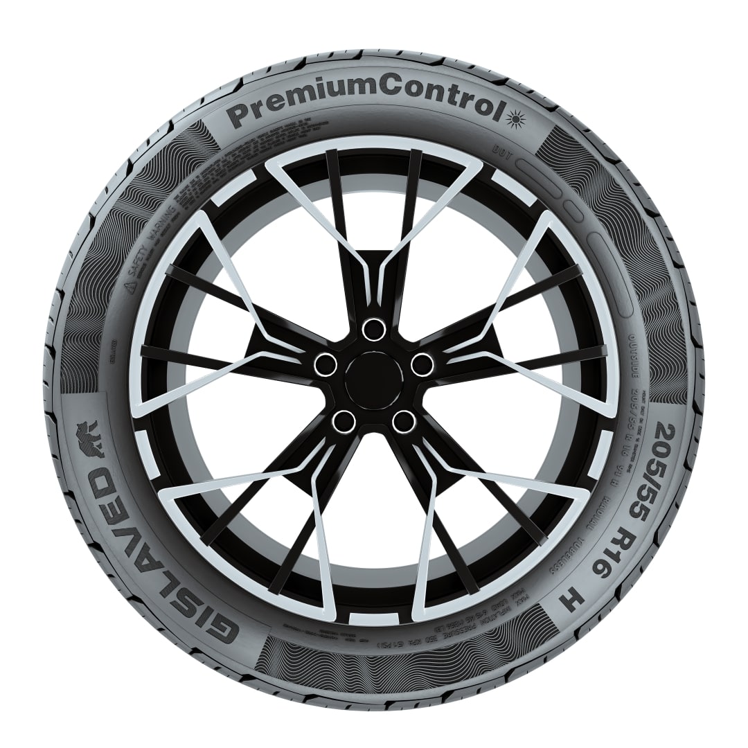215/55/17 GISLAVED PremiumControl 94V (ex. Continental)
